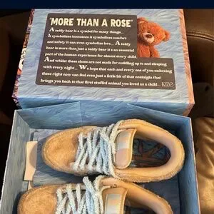 Kizo | Shoes | Kizo Teddy Bear Dunks | Poshmark display picture 1